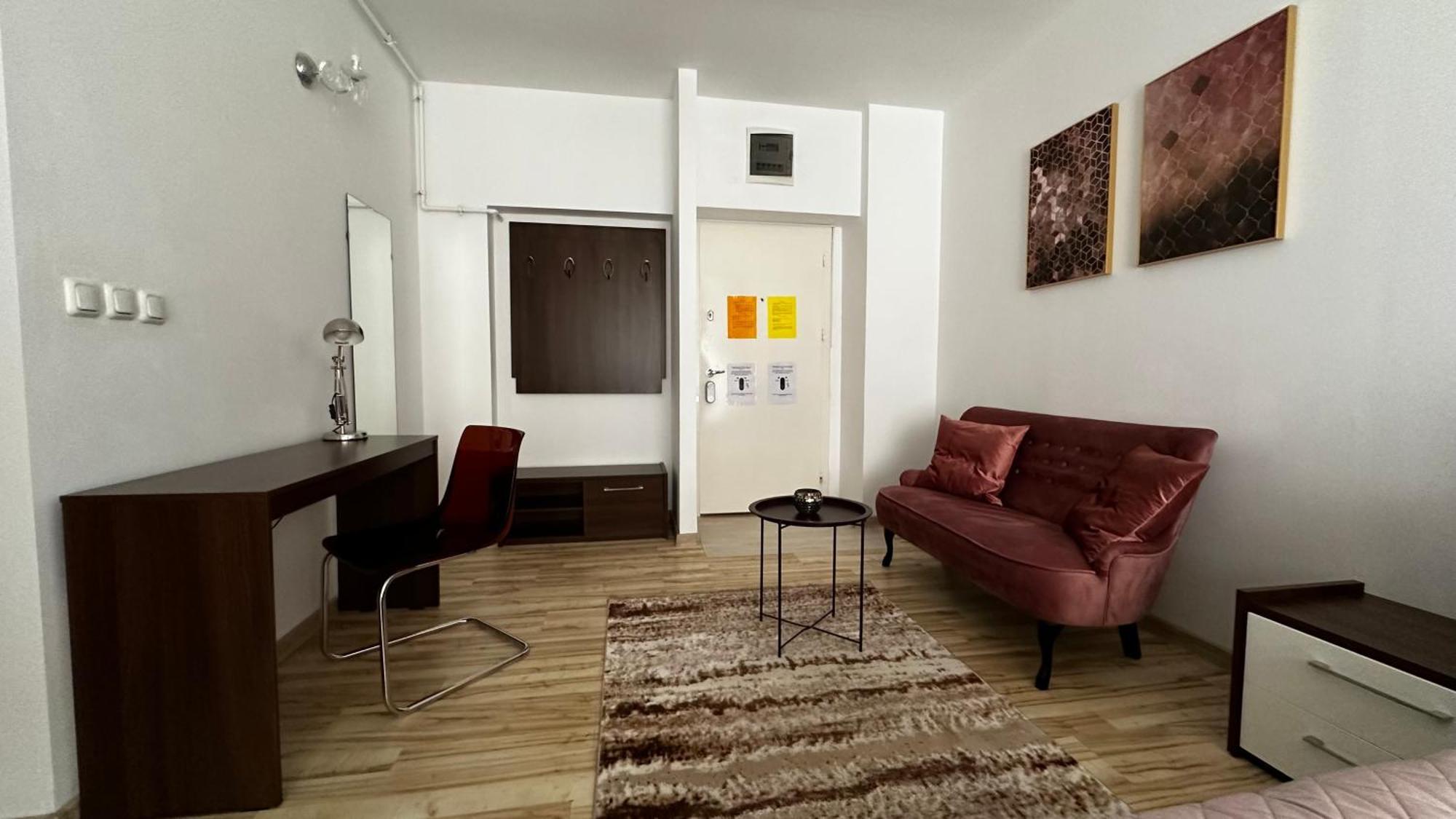 Colette Studio Belleview Sinaia Luaran gambar