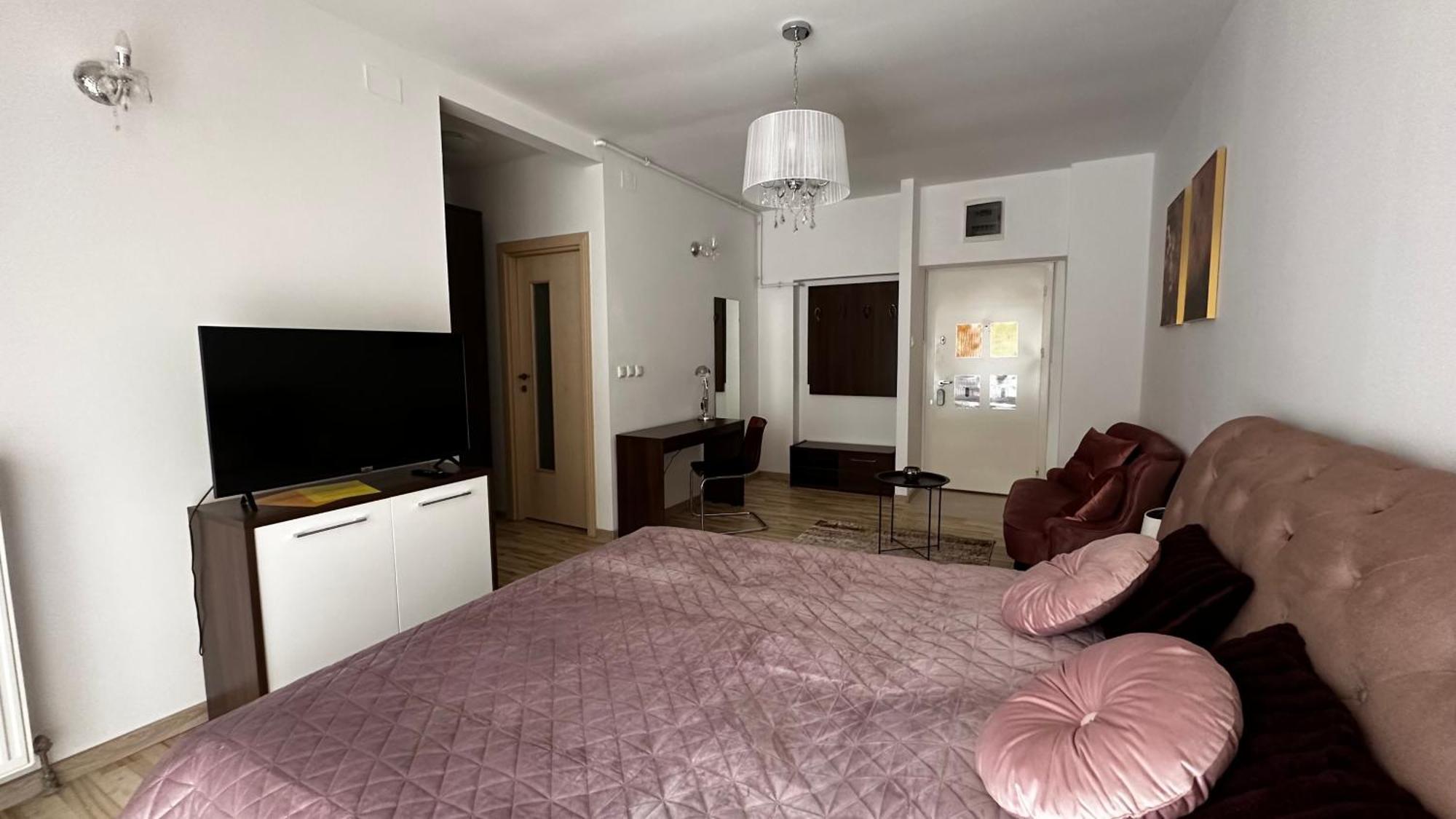 Colette Studio Belleview Sinaia Luaran gambar