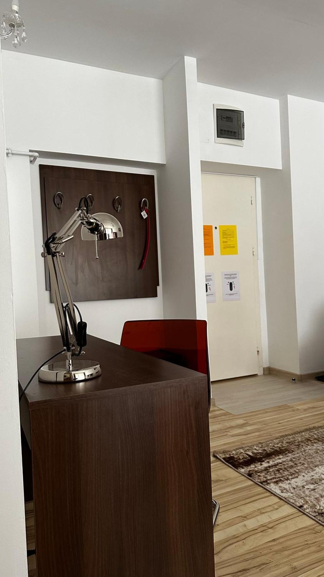 Colette Studio Belleview Sinaia Luaran gambar