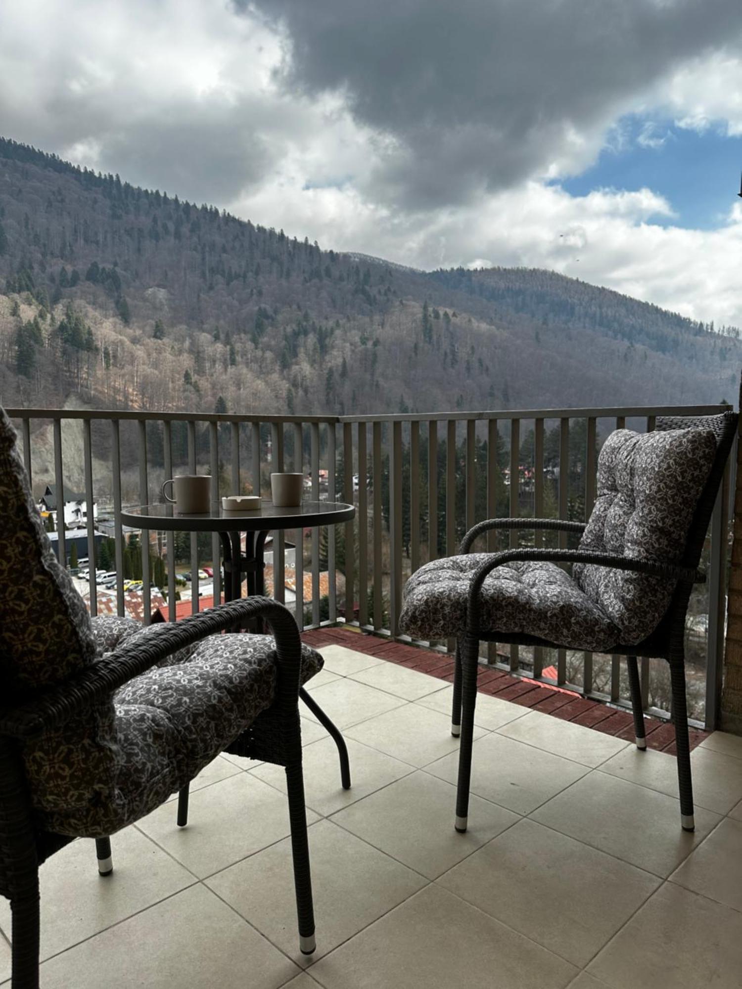 Colette Studio Belleview Sinaia Luaran gambar